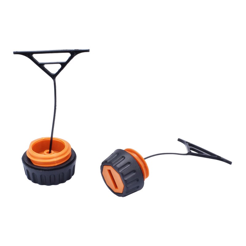 Cancanle 025 Oil Cap Fuel Cap Lids for STIHL 010 011 012 020 020T 021 023 024 025 026 028 034 034S 036 038 048 Chainsaw - Image 2