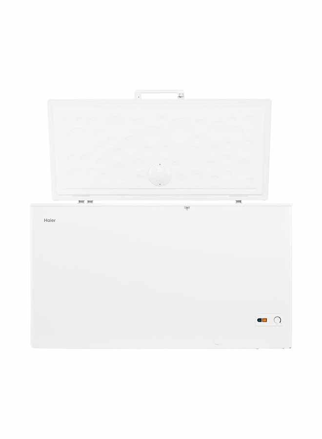هاير مجمّد أفقي بضاغط عاكس سعة 420 لتر 14.8 cu.ft HCF478HNI أبيض - Image 2