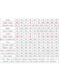 KUYING New Fashionable Men's Two-Piece Suit Set  - Image 2