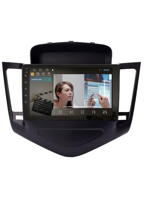 Android Screen For Chevrolet Cruze 2009 To 2015 2GB RAM 32GB Memory Support Apple Carplay Android Auto Full HD Touch Screen 9 Inch built In Bluetooth USB Radio WiFi Play Store Backup Camera included