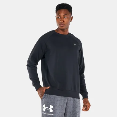 UNDER ARMOUR Men's Rival Fleece Sweatshirt