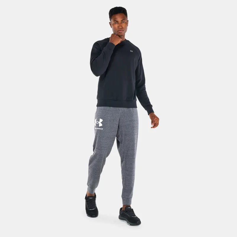 UNDER ARMOUR Men's Rival Fleece Sweatshirt