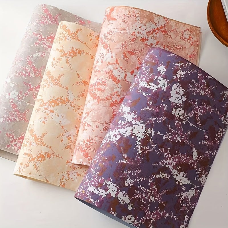 10 Sheets Light Beige Art Paper A4 Size for Gift Wrapping DIY Crafts and Scrapbooking - Image 5
