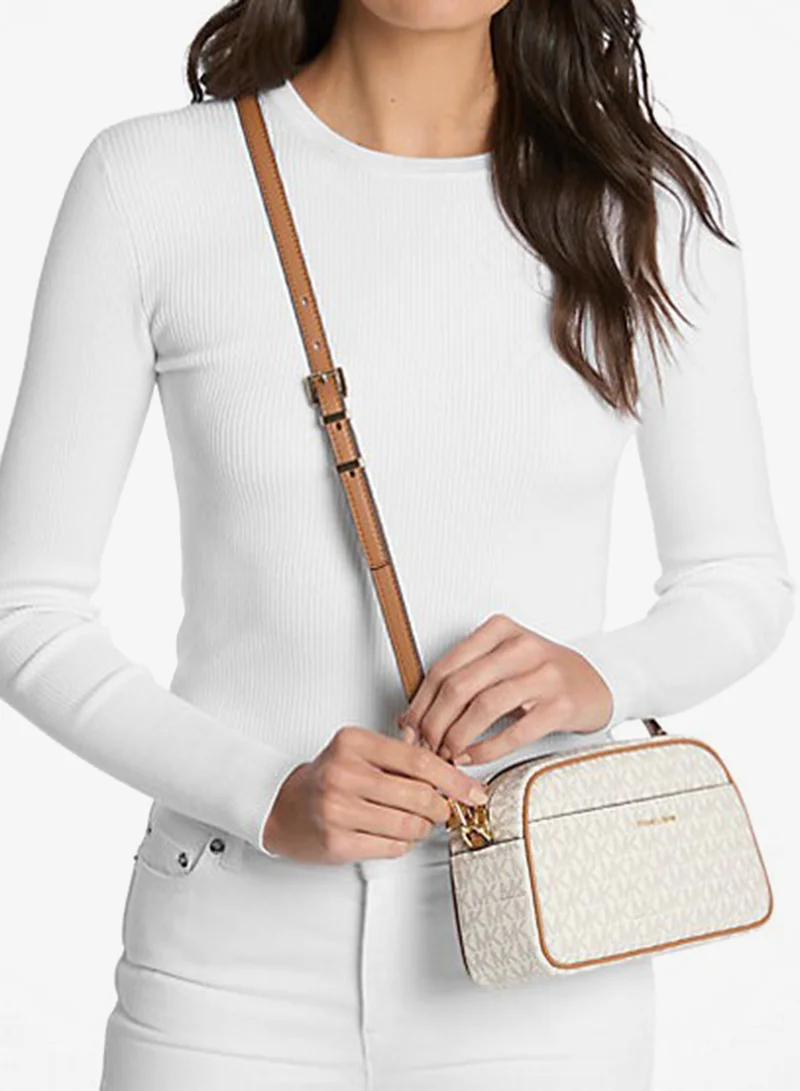 مايكل كورس حقيبة كروس بودي صغيرة للكاميرا جيت سيت