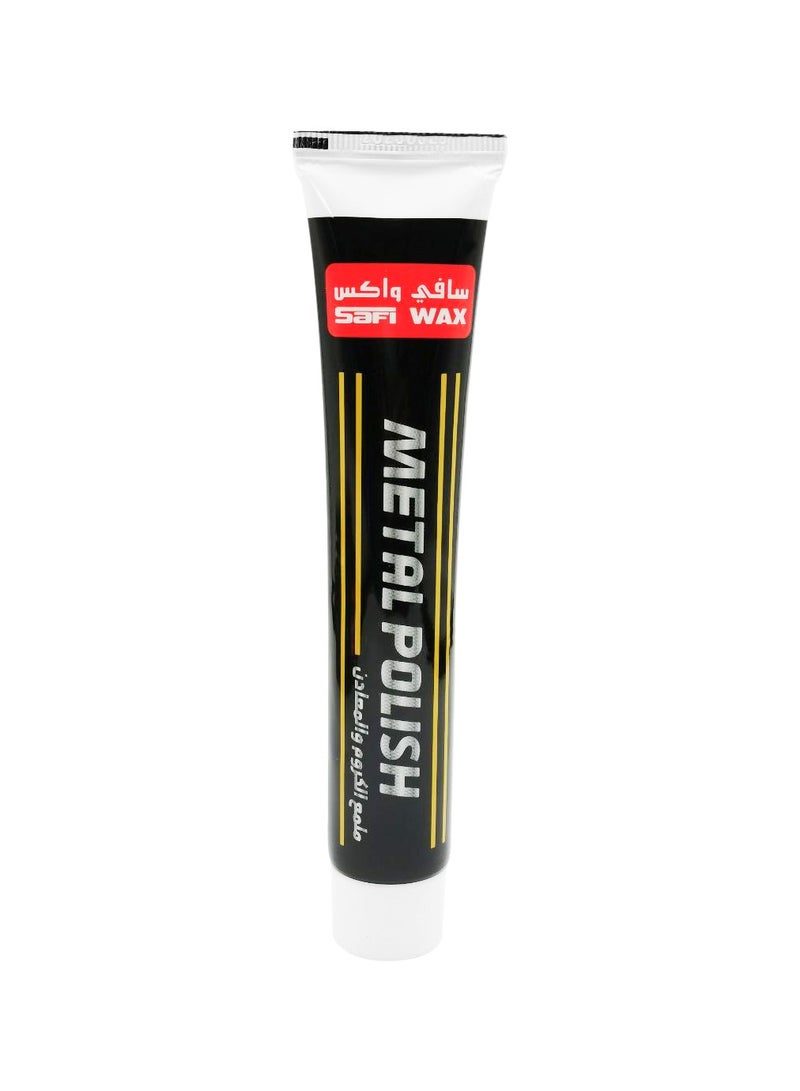 Safi WAX SAFI WAX 50g SFW134 Metal Polish for Car and Home, Rust and Stain Remover for Metal - Image 3