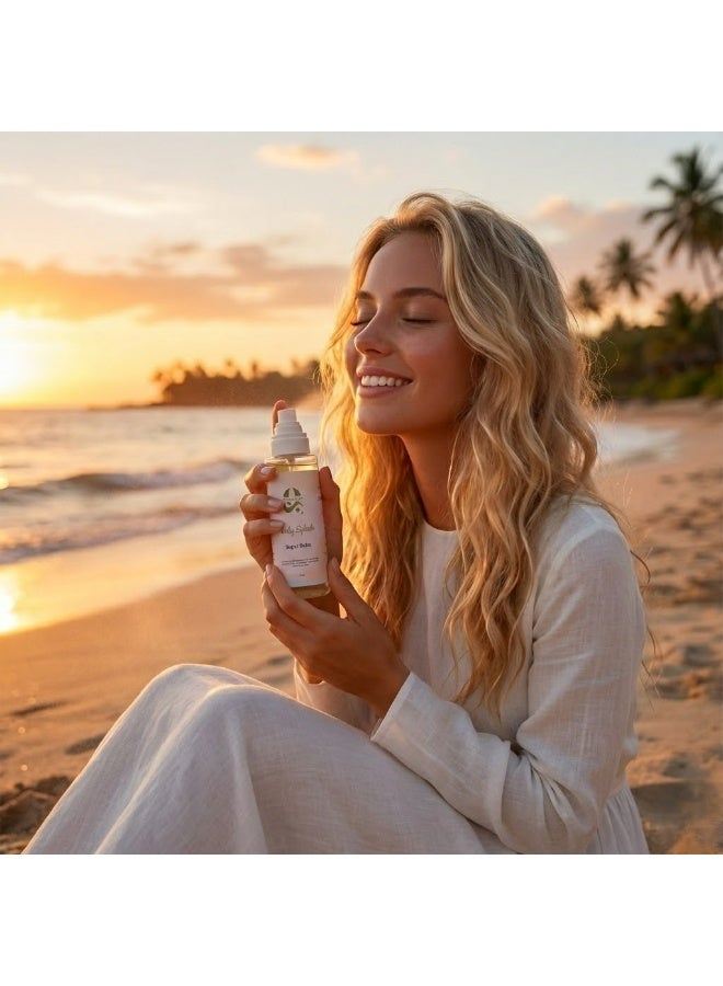 general Glowlight Body Splash Sugar Balm 200ML - Image 1