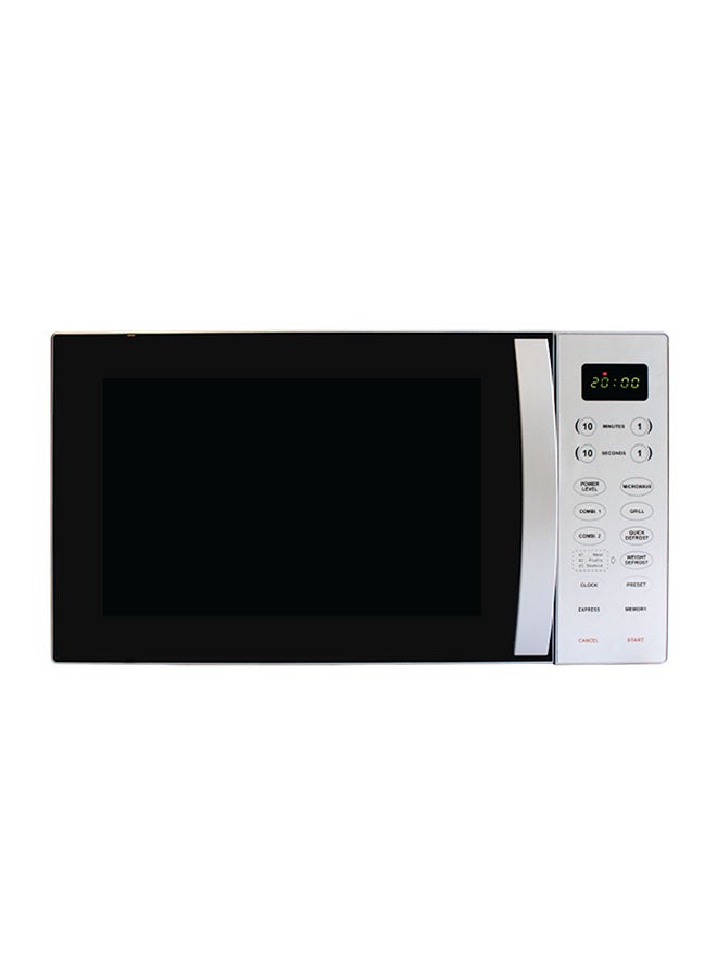 Whirlpool Microwave With Grill 30 L 1400 W MWO611SL Silver - Image 1