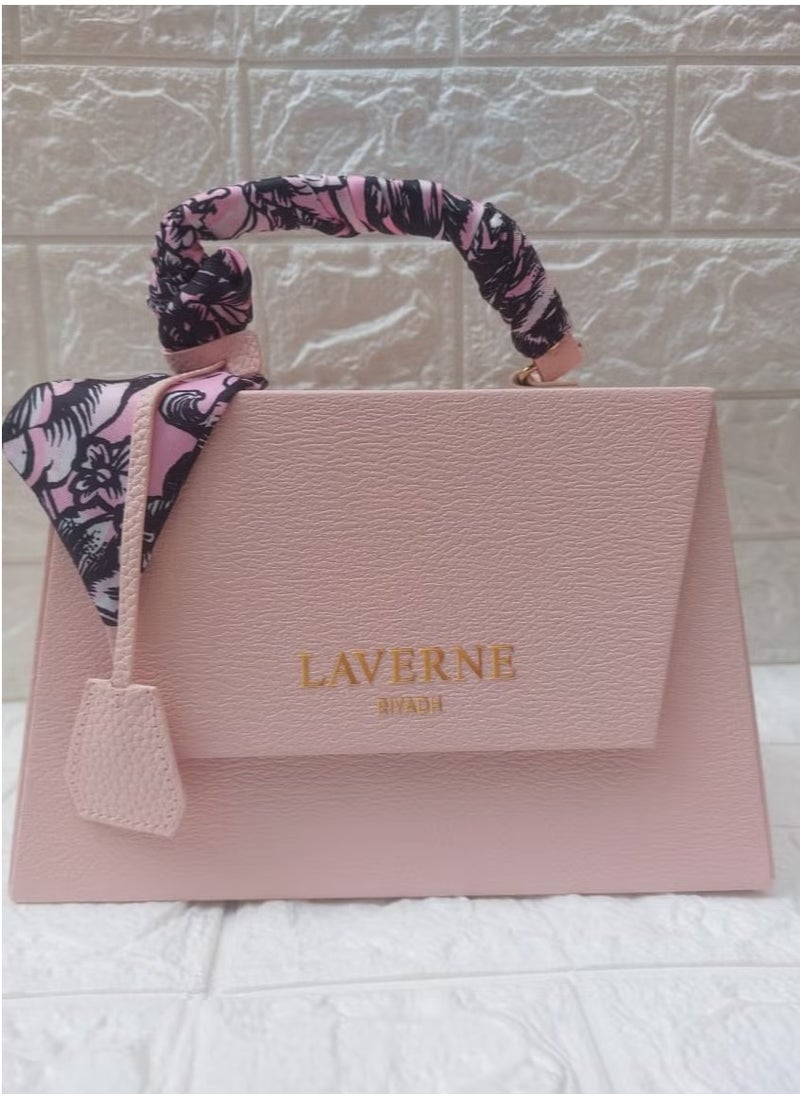 Laverne - Laverne package Laverne sense and dream perfume Laverne women's men's bag - Image 1