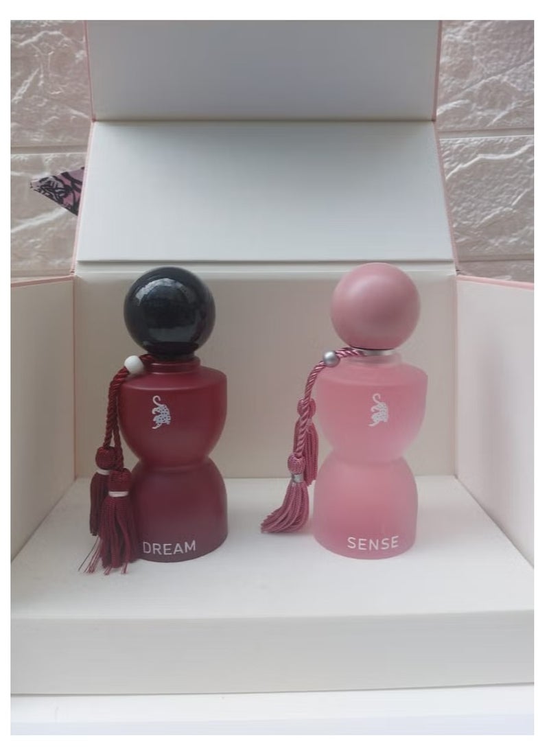 Laverne - Laverne package Laverne sense and dream perfume Laverne women's men's bag - Image 1
