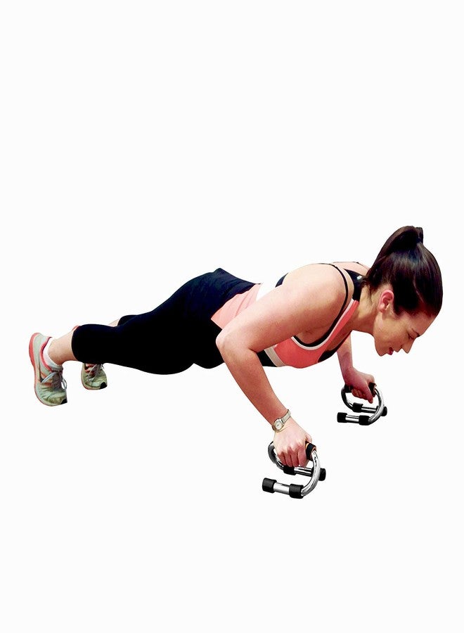 HARHIM Push up Chest Muscles Training arm Exercises Push-up Stand - Image 4