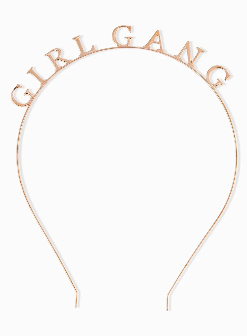 ban.do Girl Gang Headband