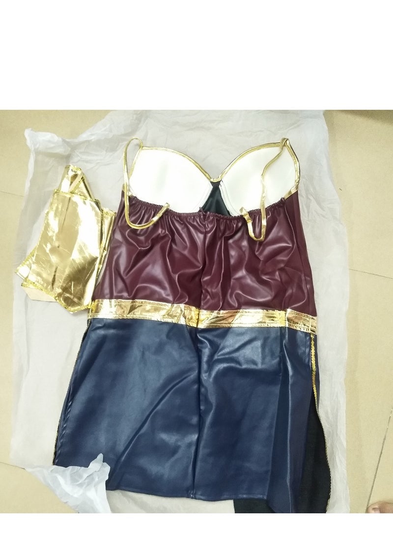 general Wonder Women Superhero Costume(M) - Image 5