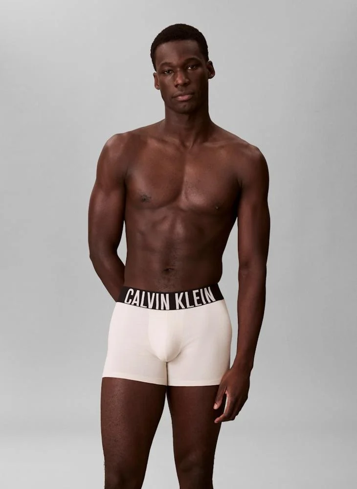 CALVIN KLEIN 3 Pack Of Logo Waistband Briefs