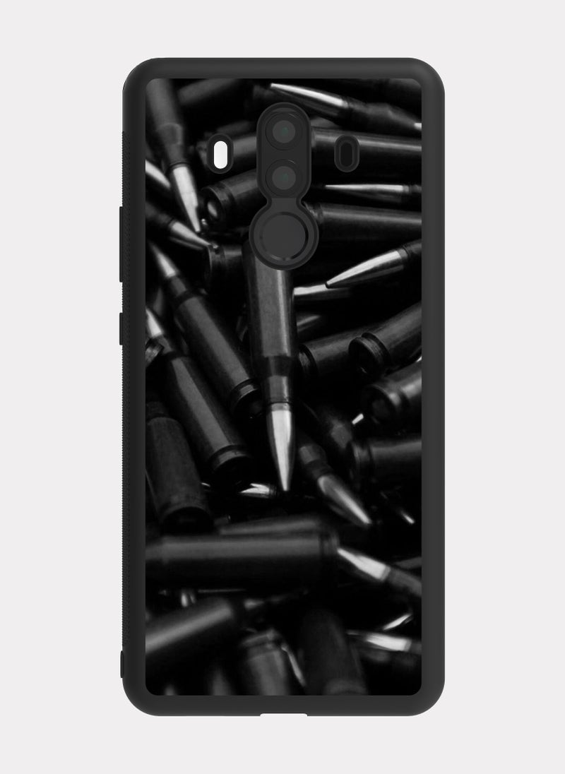 PXLAAT Huawei Mate 10 Pro case cover Ammo - Image 1