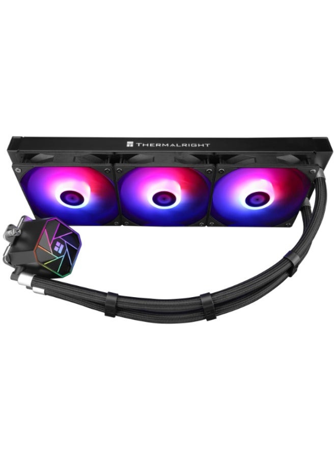 Thermalright Thermal right Aqua Elite 360 Black Argb V3  - Image 1