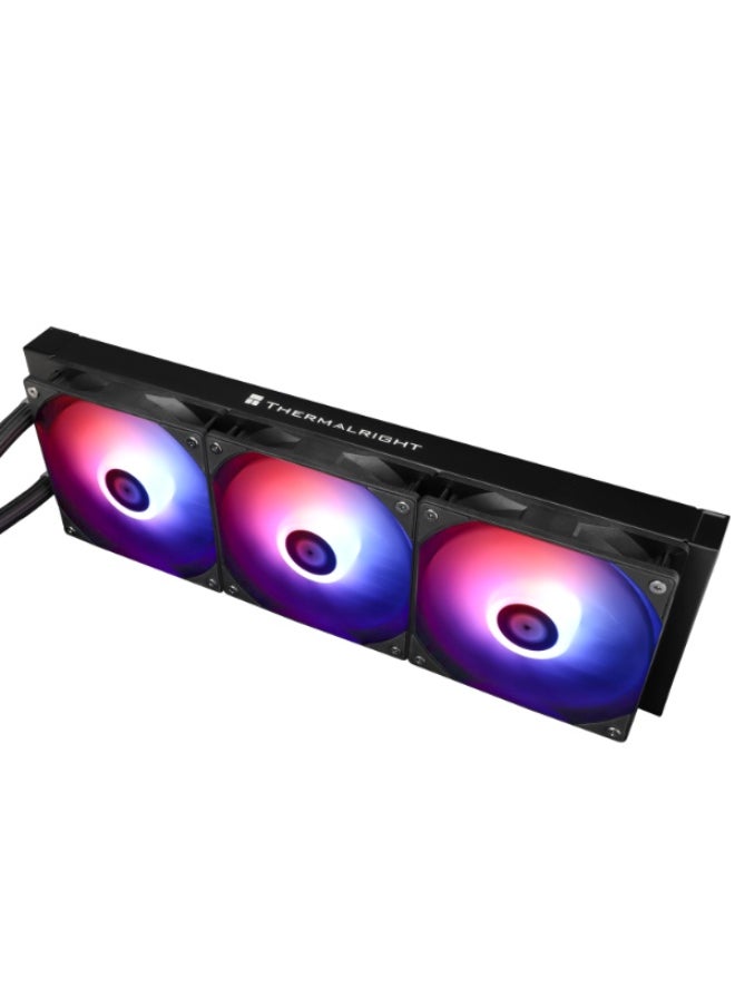Thermalright Thermal right Aqua Elite 360 Black Argb V3  - Image 4