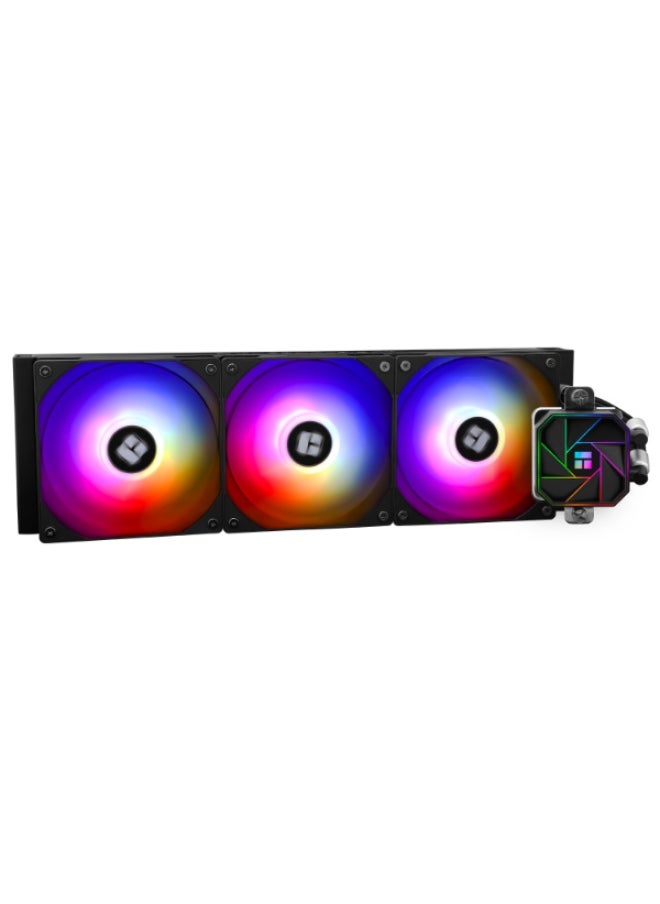 Thermalright Thermal right Aqua Elite 360 Black Argb V3  - Image 2