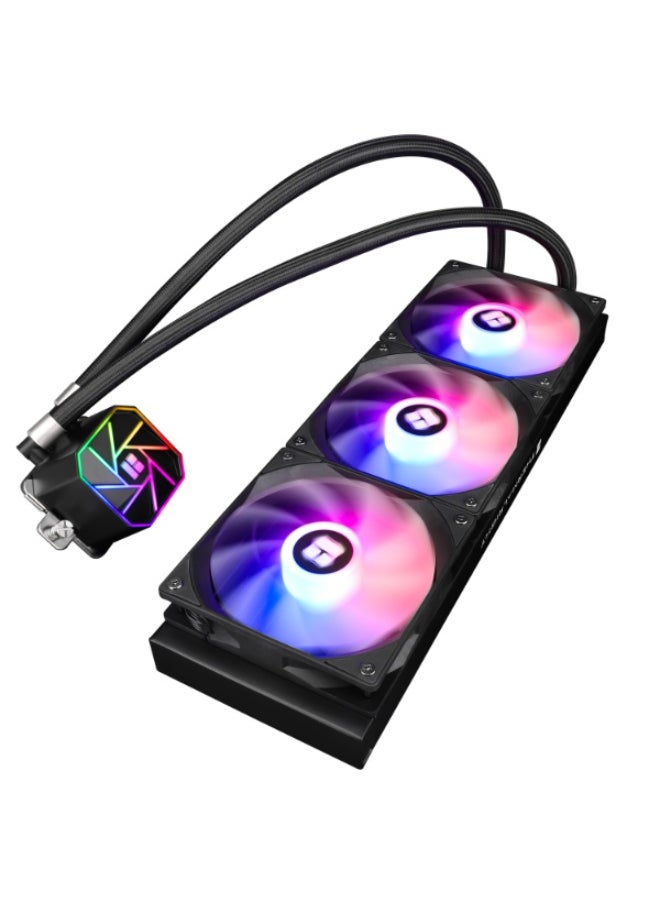 Thermalright Thermal right Aqua Elite 360 Black Argb V3  - Image 5