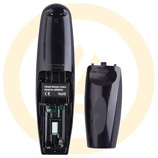 KPDP Voice Magic Remote AKB75855501 for LG Smart TV Magic Remote Replacement AN-MR20GA MR19BA MR18BA MR650A, with Pointer Function/Hotkeys Such as Netflix/P-Video/Movie - Image 4