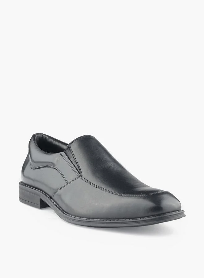 ال بي ال من شو اكسبرس Men Slip-On Leather Loafers
