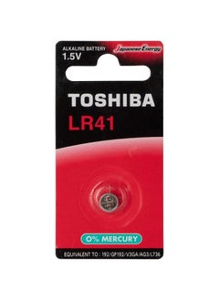 Toshiba بطارية الكدون 41 القلوية 1.5 فولت تعادل 192 جي بي 192 V3Ga Ag3 L736  - Image 4