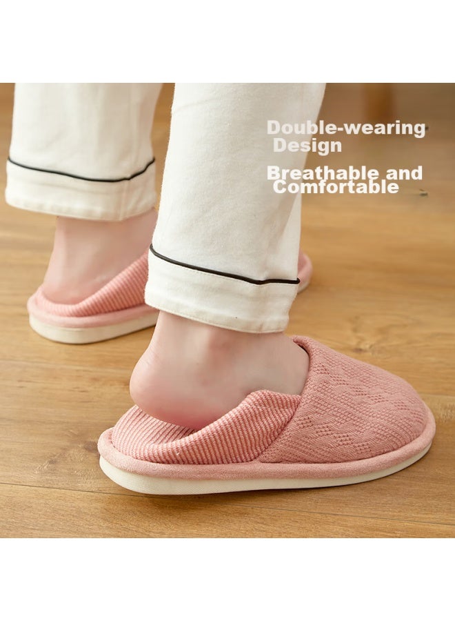 GUOLUOFEI Guoluofei Postpartum Shoes, Maternity Shoes With Heel, Spring And Autumn Maternity Shoes, Autumn And Winter Women's Shoes, Summer Maternity Shoes, Gray, Size 36-37  - Image 2
