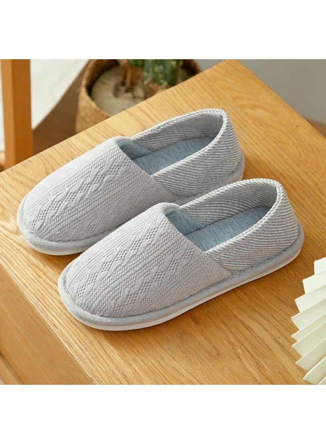 GUOLUOFEI Guoluofei Postpartum Shoes, Maternity Shoes With Heel, Spring And Autumn Maternity Shoes, Autumn And Winter Women's Shoes, Summer Maternity Shoes, Gray, Size 36-37  - Image 1