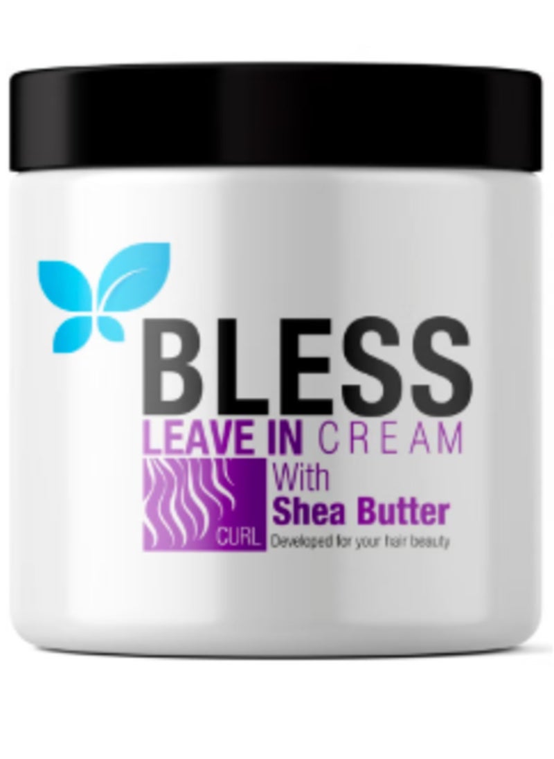 Bless BLESS Leave In Cream With Shea butter 450 ml  - Image 1