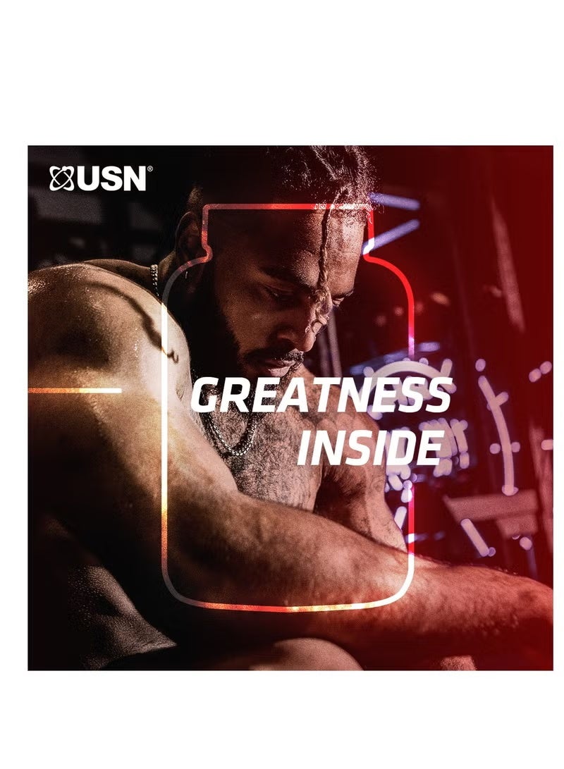 USN مسحوق بروتين فاست جرو أنابول جي إتش فانيلا الكل في واحد (4 كجم): مسحوق بروتين أنابولي لتعزيز التمرين وزيادة العضلات - Image 3