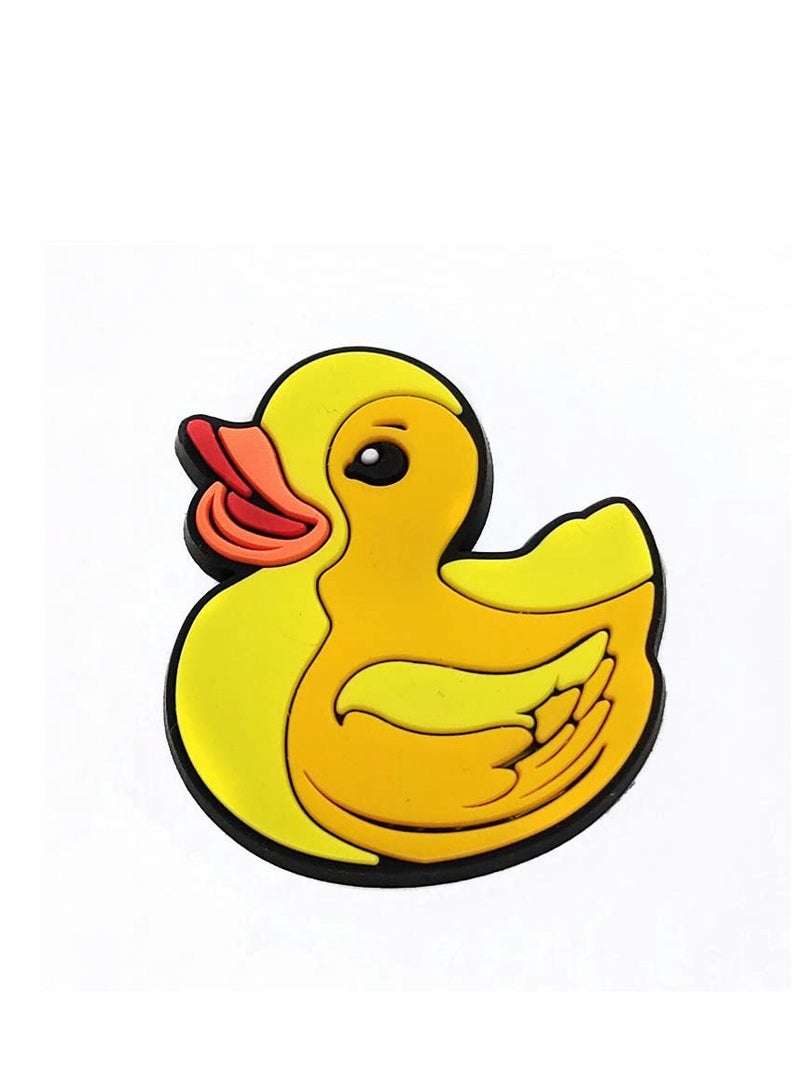 Excefore Croc Charms Jibbitz, 10 Pcs Shoe Charms for Clog Sandal Bracelet Wristband Decoration, PVC Trendy Food Charms Croc Accessories for Kids Boy Girl Adult Men Women Party Favor Gifts - Image 4