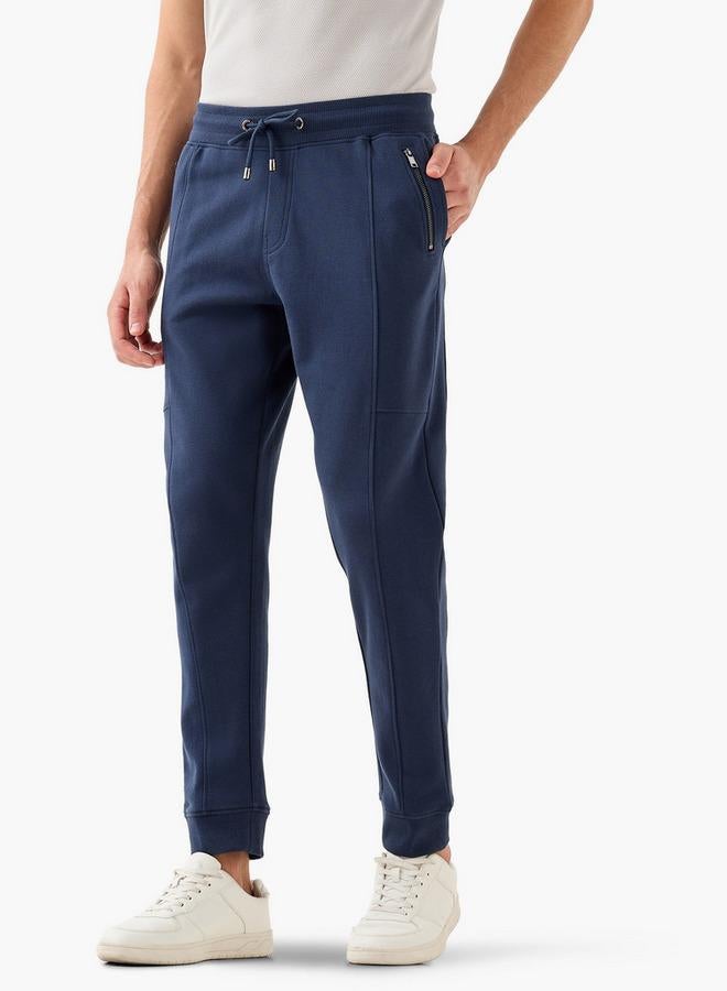 Iconic Mosean Joggers with Pockets - Image 1