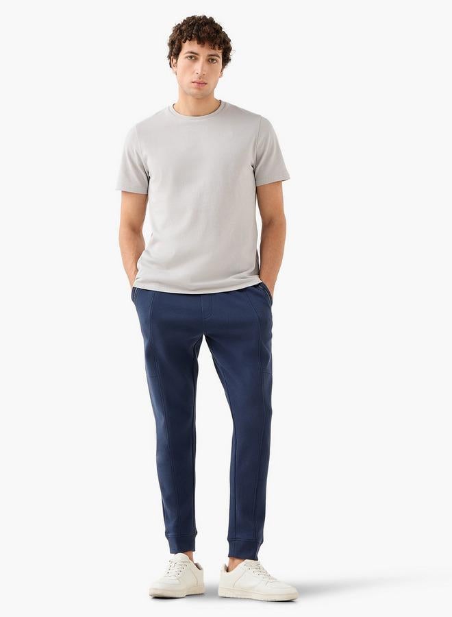 Iconic Mosean Joggers with Pockets - Image 2