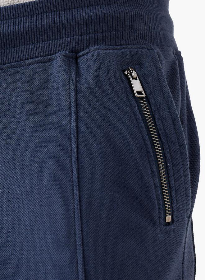 Iconic Mosean Joggers with Pockets - Image 4