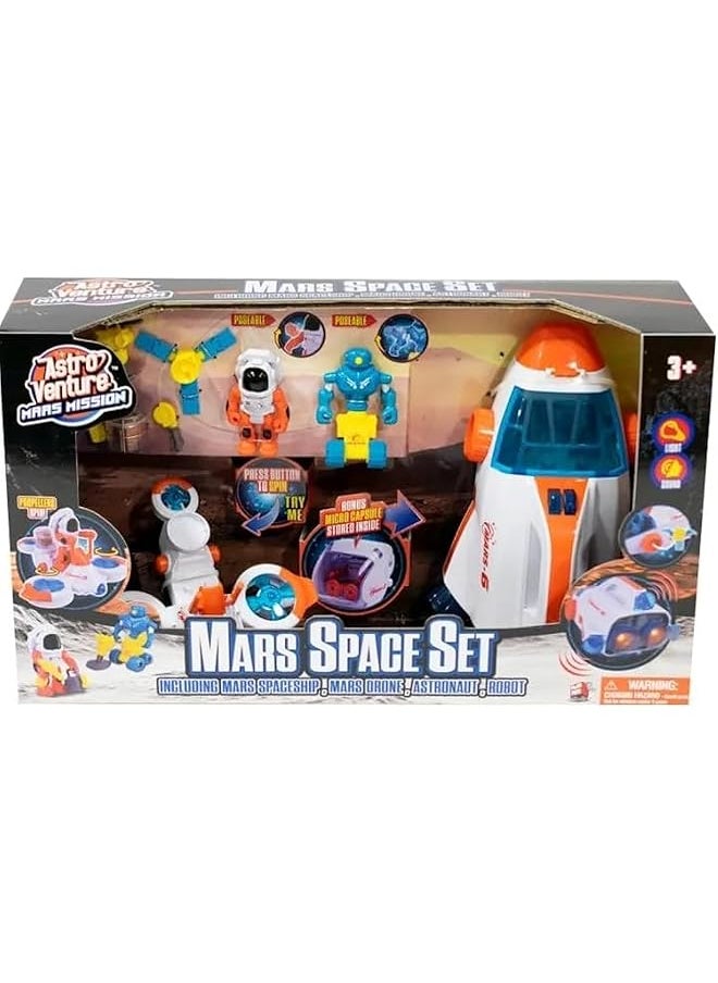 Asv63158 Mars Mission Mars Space Toy Set - pzsku/Z3E3F03FB665C05E99D4CZ/45/_/1719943447/dec7c043-243b-421b-82a0-fa6d366a5468