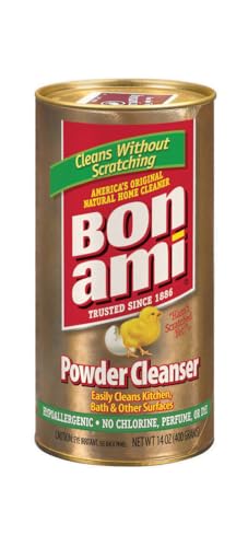 Bon Ami, Cleanser, 14 Ounce - Image 2