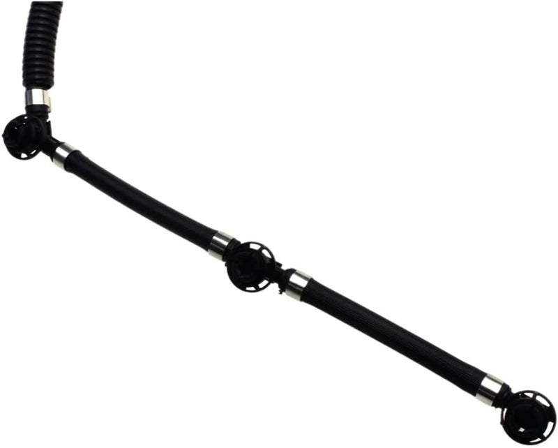 Wivplex Fuel Injector Return Leak Oil Line Hose Pipe for Mercedes-Benz - Image 2