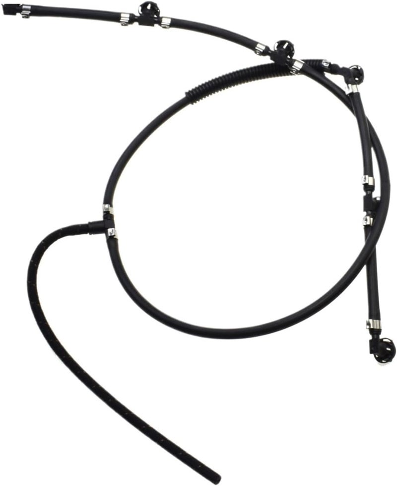 Wivplex Fuel Injector Return Leak Oil Line Hose Pipe for Mercedes-Benz - Image 1