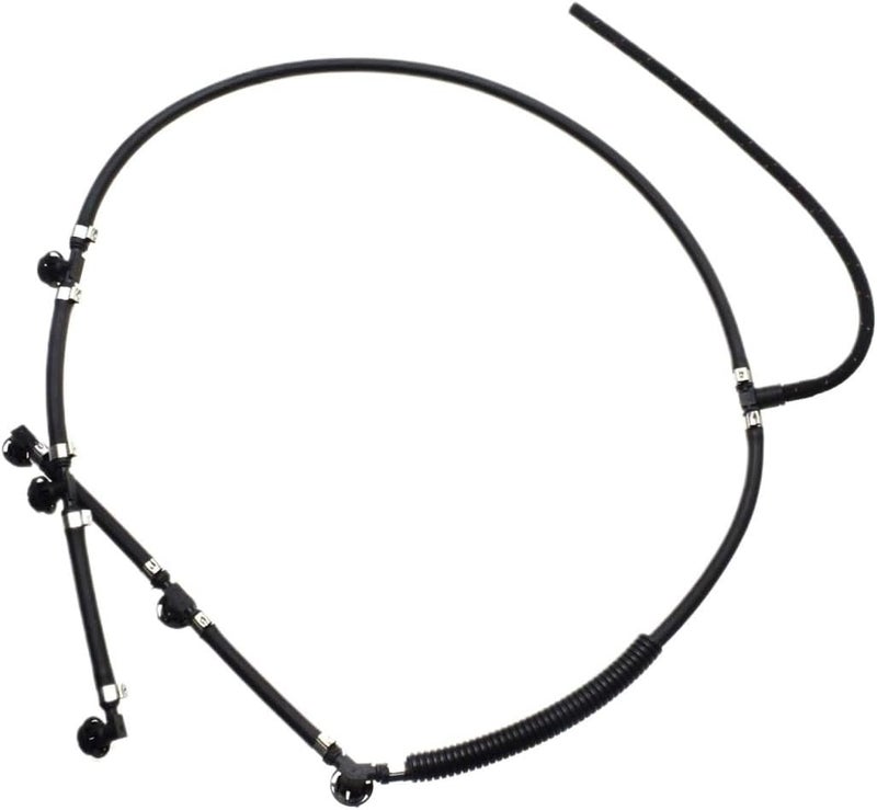 Wivplex Fuel Injector Return Leak Oil Line Hose Pipe for Mercedes-Benz - Image 5