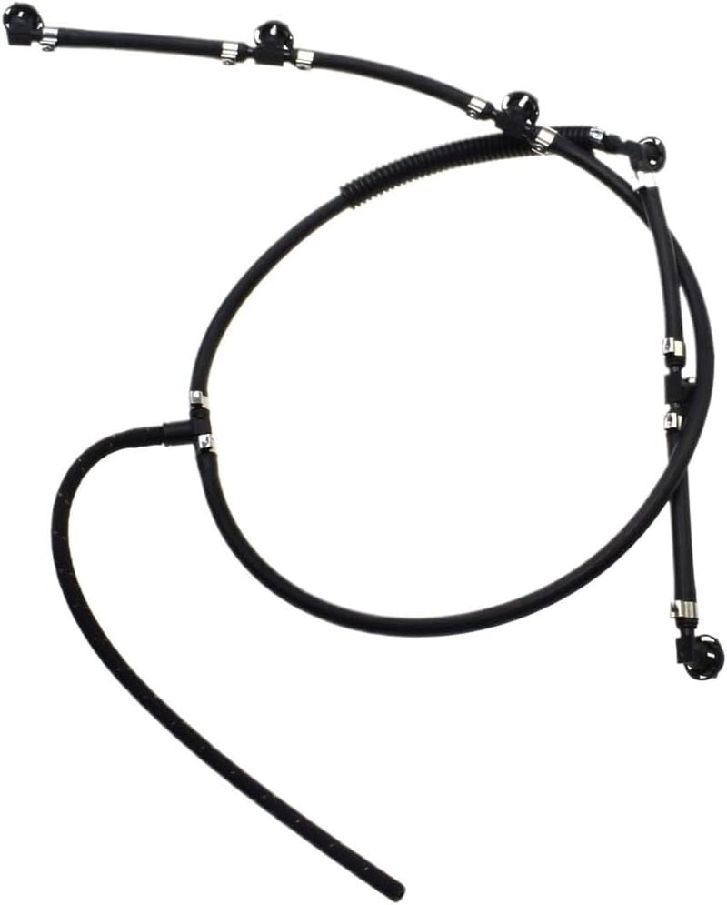 Wivplex Fuel Injector Return Leak Oil Line Hose Pipe for Mercedes-Benz - Image 4
