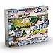 Buffalo Games Charles Wysocki Cricket Hawk Habor Siver Select 1000 Piece Jigsaw Puzzle Colorful Puzzles for Adults PrecisionCut Pieces - Image 2