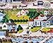 Buffalo Games Charles Wysocki Cricket Hawk Habor Siver Select 1000 Piece Jigsaw Puzzle Colorful Puzzles for Adults PrecisionCut Pieces - Image 4