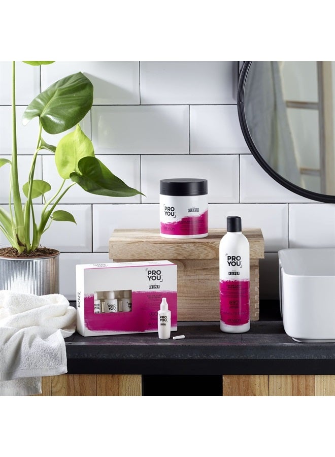 Revlon pro you the keeper colour care champú 1000 ml - Image 3