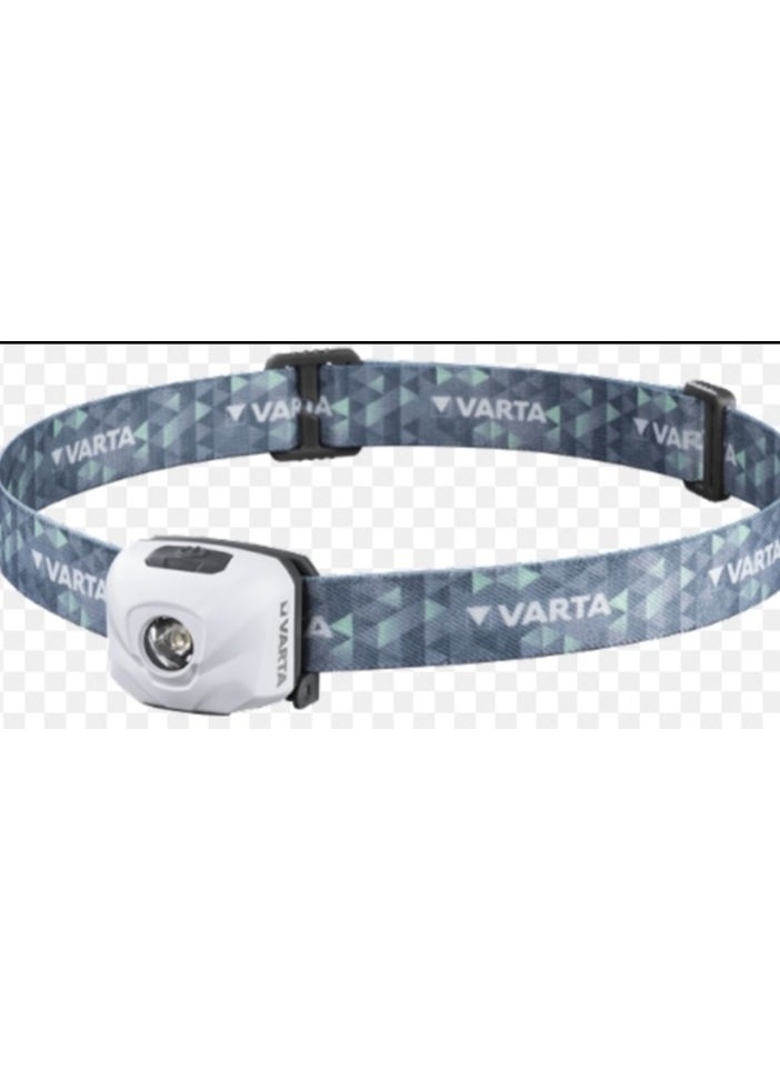 VARTA 18631 Rechargeable Head Flashlight + 17647 Work Flex Flashlight Ayds  - Image 2