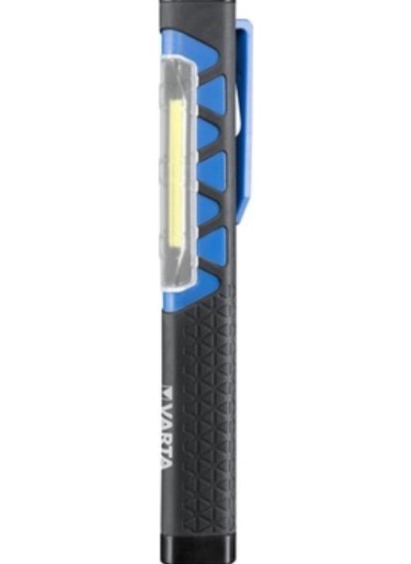 VARTA 18631 Rechargeable Head Flashlight + 17647 Work Flex Flashlight Ayds  - Image 5