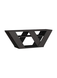 AtoZ Furniture JVC Modern Designed TV Stand up to 50 inch TV in Black Color 