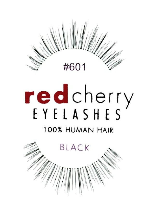 Red Cherry Red Cherry Eyelashes 601#(Pack of 4 Pairs) - Image 2