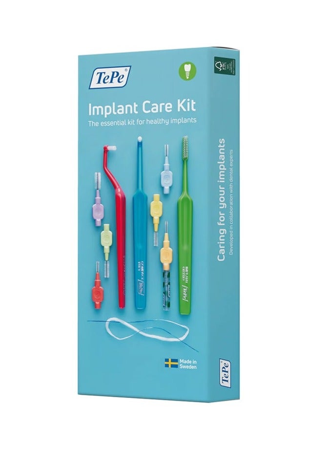 Tepe Orthodontic Kit Oral Care healthy implants - Image 1