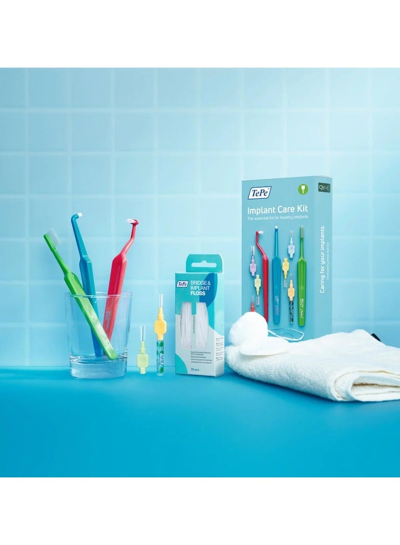 Tepe Orthodontic Kit Oral Care healthy implants - Image 4