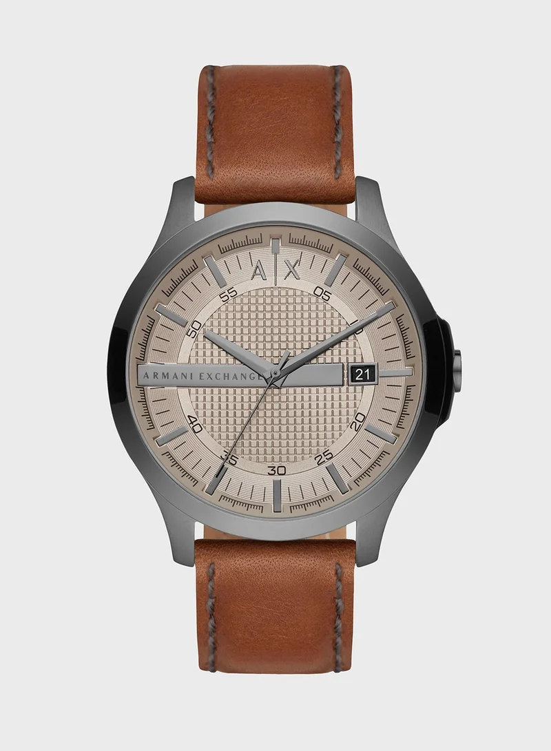 Armani Exchange AX2414 Hampton Analog Watch