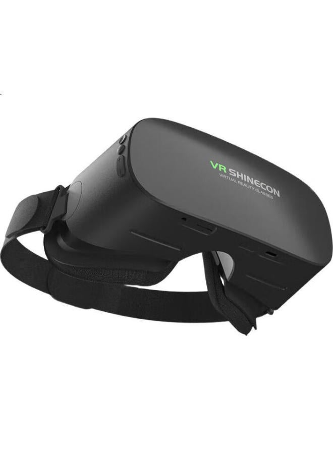 Magic Mirror Qianhan Magic Mirror Vr All-In Aio5Vr Glasses, Xr Glasses, 3D Smart Glasses, Vr Gaming Console, Head-Mounted Display - Image 2